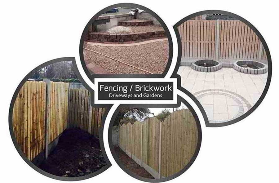 Fencing and Brick Wall Services Rathfarnham