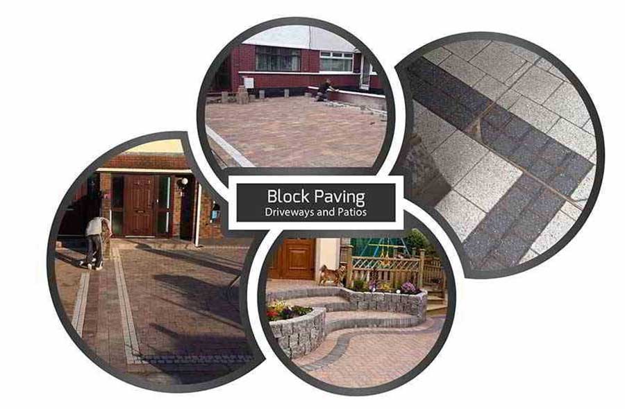 Rathfarnham Paving Contractors