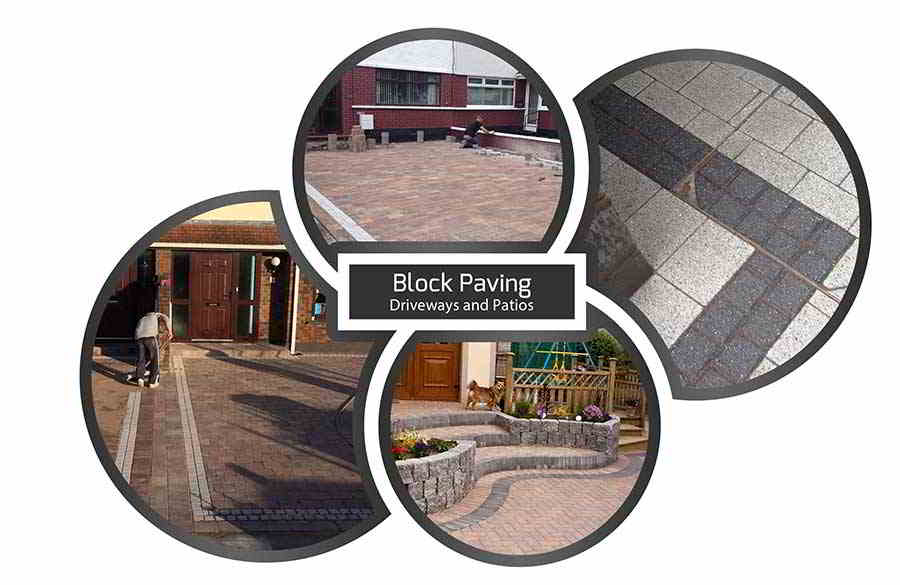Paving Contractors In Dublin Driveway Patio Paving Experts Free 