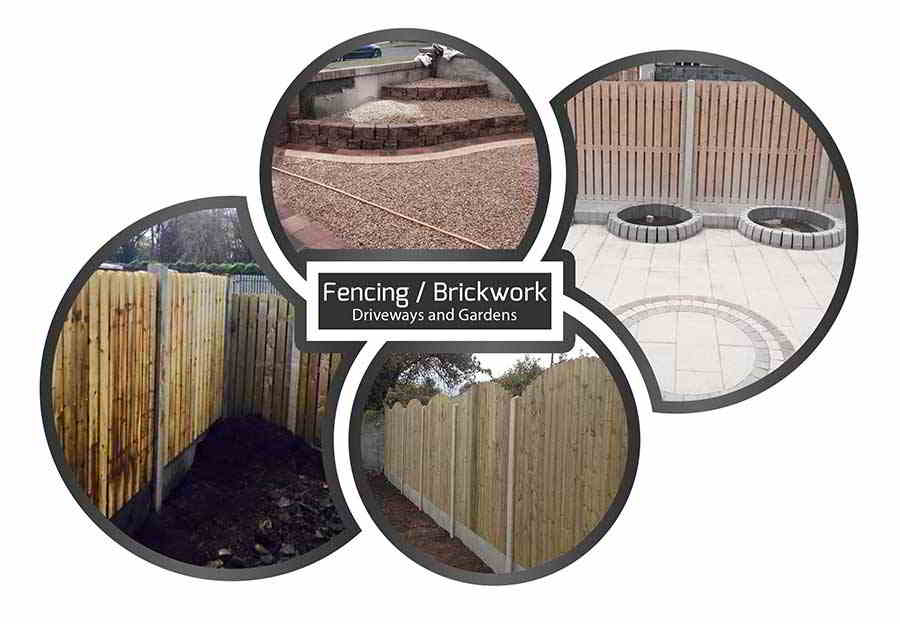 Fencing and Brick Layers