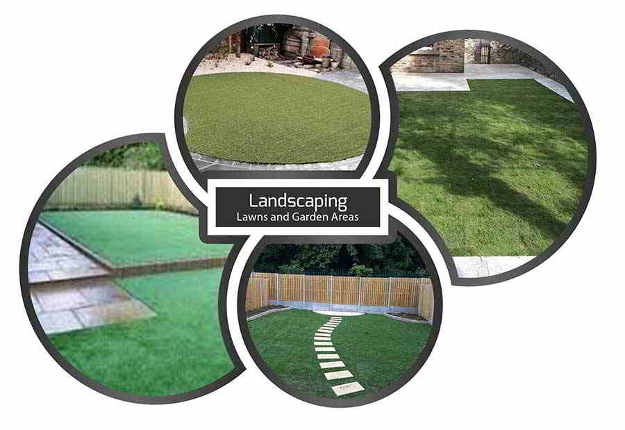 Landscaping Contractors Dublin
