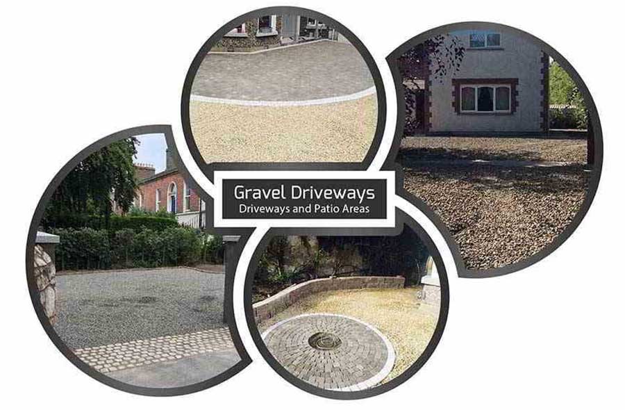 Gravel Driveway Installations Rathfarnham