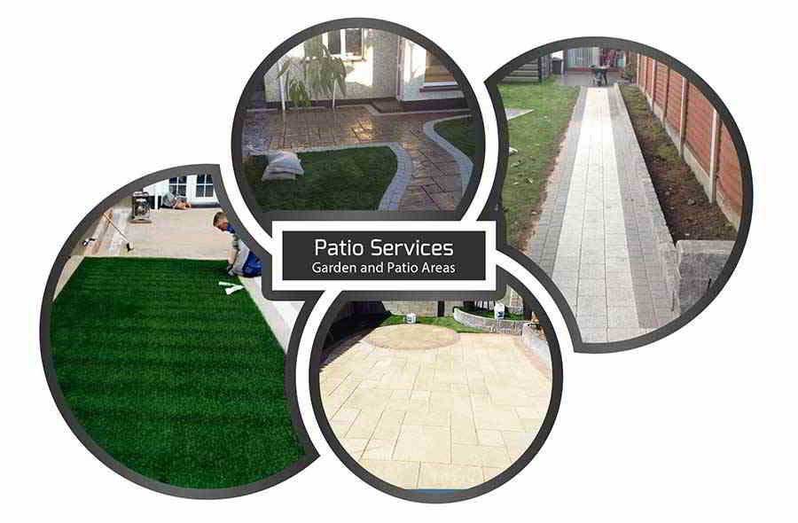Rathfarnham Patio Services
