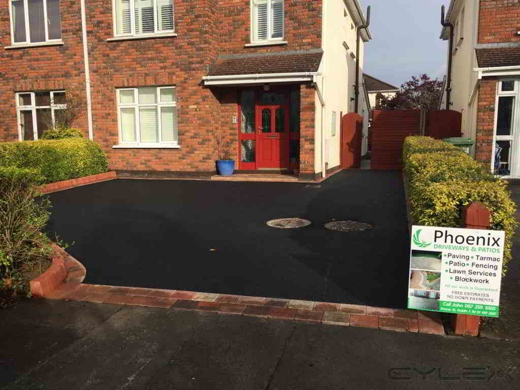 Gravel Driveways in Dublin, Stone Chipping Driveways, Permeable Driveways