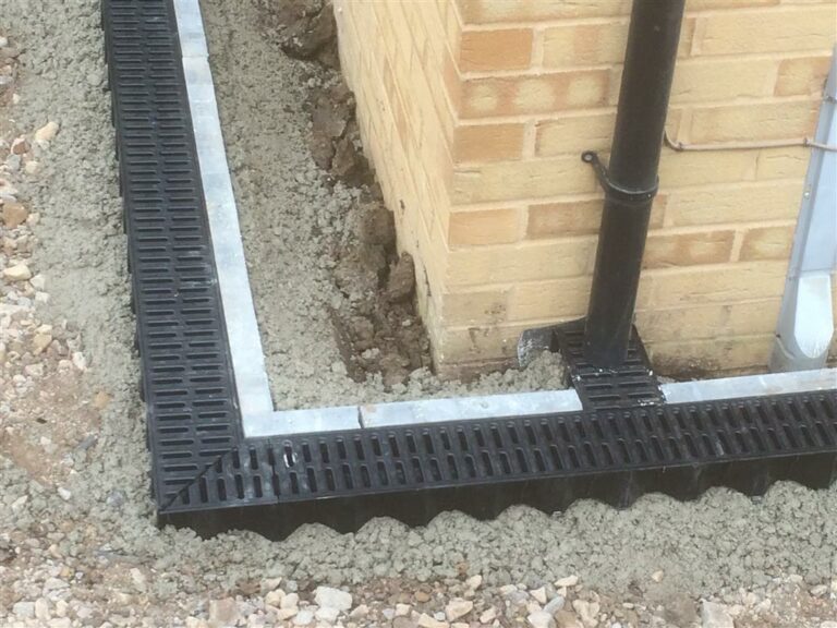 Block Paving Drainage Phoenix Driveways and Patios