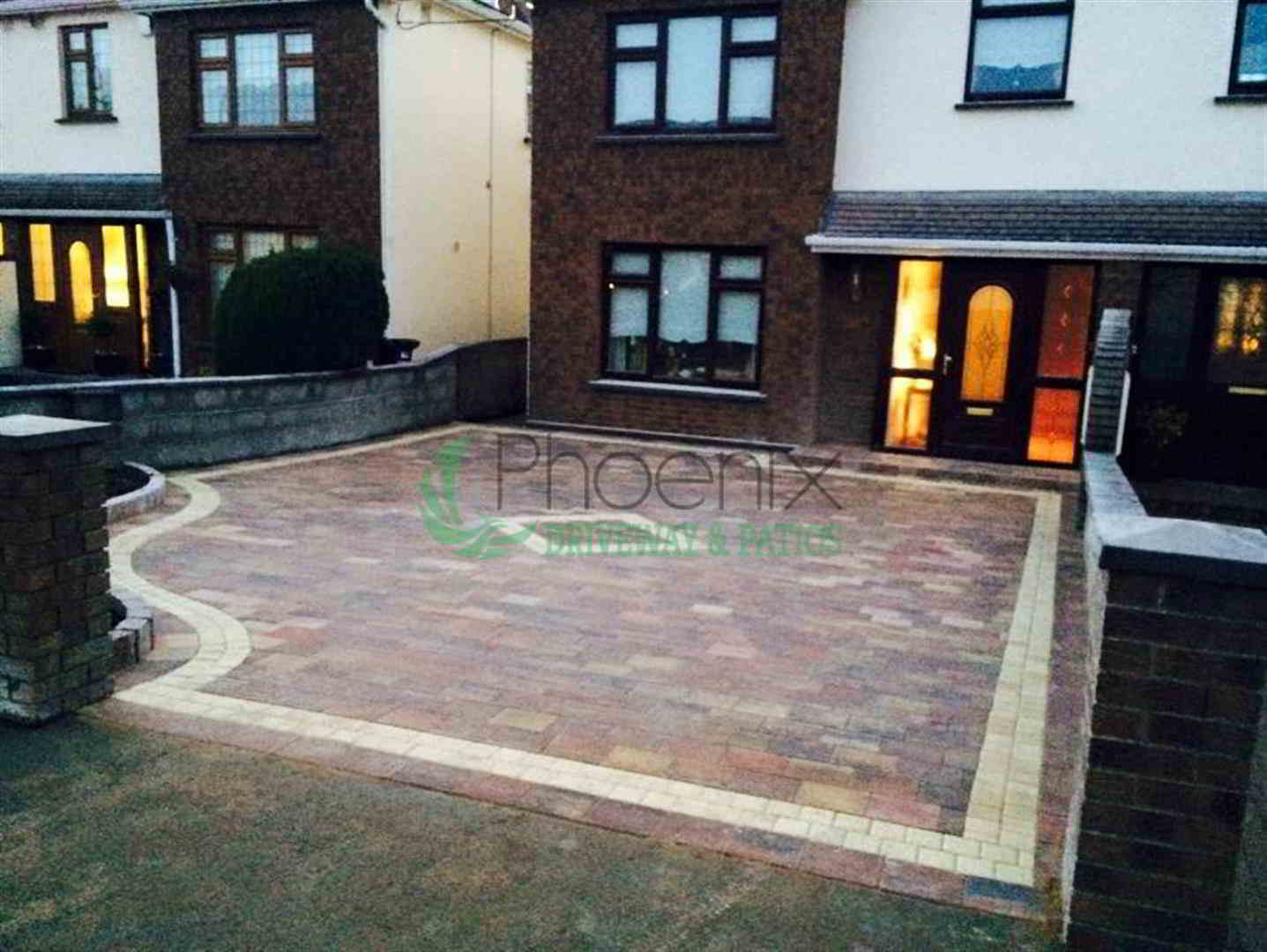 Gravel Driveways in Dublin, Stone Chipping Driveways, Permeable Driveways