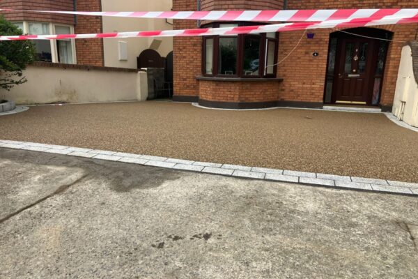 Resin bound driveway in dundrum, co. dublin (4)